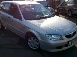 Used 2003 Mazda 323 Hatchback | £795