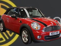 Used 2012 Mini Cooper Hatchback | £3,799 (Fair price)