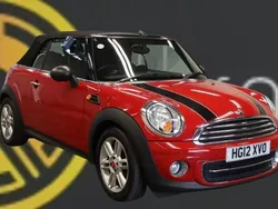 Used 2012 Mini Cooper Hatchback | £3,999 (Good price)