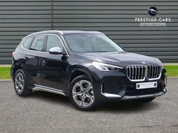 Black Used 2024 BMW X1 xLine SUV | £35,994