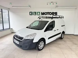 White Used 2015 Peugeot Partner S MPV | £3,995 (Good price)