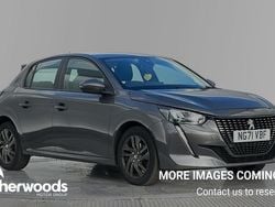 Grey Used 2022 Peugeot 208 Active Premium Hatchback | £14,999 (Fair price)