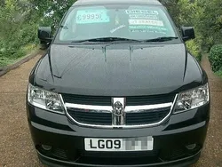 Used 2009 Dodge Journey SUV | £9,490