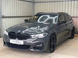 Grey Used 2020 BMW 320e M Sport Estate | £25,495 (Fair price)