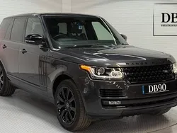 Grey Used 2015 Land Rover Range Rover S SUV | £13,495