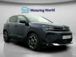 Used 2023 Citroën C5 Aircross PureTech SUV | £15,500 (Good price)
