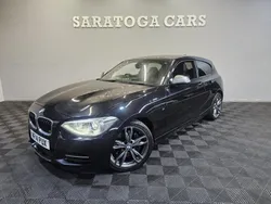 Black Used 2014 BMW M135 M Performance Hatchback | £11,995 (Fair price)