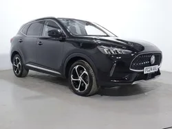Black Used 2023 MG HS Trophy SUV | £17,700 (Fair price)