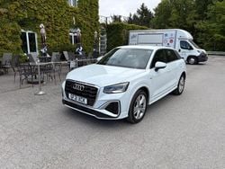 White Used 2021 Audi Q2 S-Line SUV | £18,999 (Fair price)