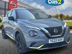 Used 2021 Nissan Kiiro Hatchback | £16,890 (Fair price)