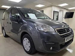 Grey Used 2015 Peugeot Partner Tepee Active MPV | £5,995 (Super price)