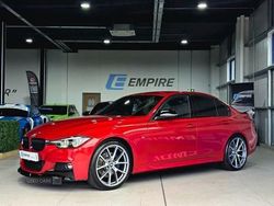 Red Used 2018 BMW 320 M Sport Sedan | £17,995 (A bit pricey)