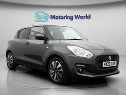 Grey Used 2019 Suzuki Swift SZ-T Hatchback | £8,800 (Fair price)