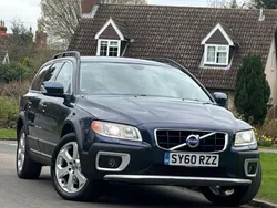 Blue Used 2011 Volvo XC70 SE Lux SUV | £5,950 (Good price)