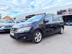 Black Used 2016 Seat Alhambra SE MPV | £11,375 (A bit pricey)