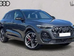 Grey New 2025 Audi Q5 Sport SUV | £55,297 (Good price)