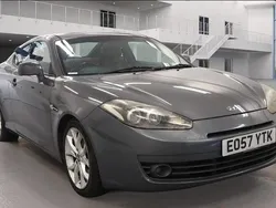 Grey Used 2007 Hyundai Coupé Coupe | £1,995 (A bit pricey)