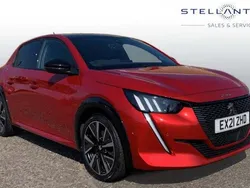Used 2023 Peugeot 208 GTi Hatchback | £12,732 (Good price)