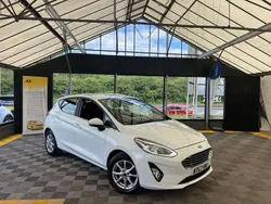 White Used 2018 Ford Fiesta Zetec Hatchback | £7,995 (Good price)
