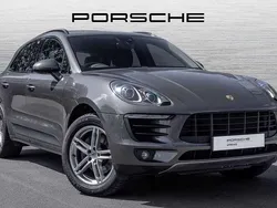 Grey Used 2017 Porsche Macan SUV | £29,990 (Good price)