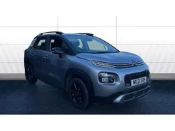 Grey Used 2021 Citroën C3 Aircross Origins SUV | £8,134 (Fair price)
