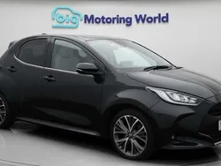 Used 2024 Toyota Yaris Hybrid Hatchback | £16,700 (Good price)