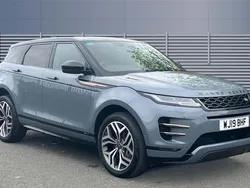 Used 2019 Land Rover Range Rover evoque First Edition Hatchback | £23,917 (Fair price)