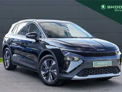 Black Used 2025 Skoda Elroq SUV | £32,795 (Good price)