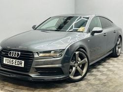 Used 2015 Audi A7 Sportback Black Edition Hatchback | £12,750 (Fair price)