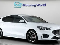 Used 2020 Ford Focus ST-Line X Hatchback | £14,200 (Fair price)