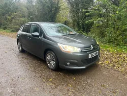 Grey Used 2012 Citroën C4 VTR Sport Hatchback | £2,500 (Fair price)