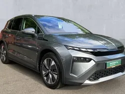New 2025 Skoda Elroq SUV | £34,993 (Good price)