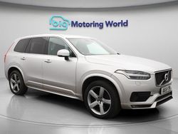 Silver Used 2019 Volvo XC90 R-Design SUV | £26,742 (Good price)