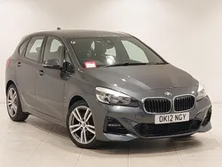 Grey Used 2019 BMW 218 M Sport Hatchback | £12,498 (Fair price)