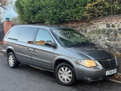 Grey Used 2006 Chrysler Grand Voyager Limited MPV | £2,450
