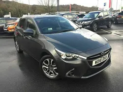 Red Used 2018 Mazda CX-5 Inclusive SUV | £12,500 (A bit pricey)