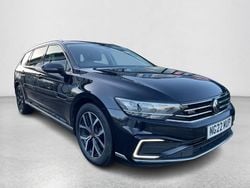 Black Used 2022 VW Passat GTE Estate | £12,991 (Good price)