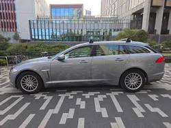 Grey Used 2013 Jaguar XF SE Sedan | £4,550 (Fair price)