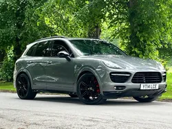 Grey Used 2014 Porsche Cayenne GTS SUV | £15,995