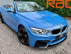 Used 2019 BMW M4 Cabriolet Comfort Edition Cabriolet | £20,995