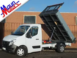 White Used 2023 Nissan Interstar Van | £22,495