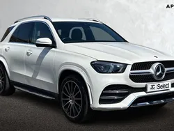 Used 2022 Mercedes GLE400 AMG Line Premium SUV | £49,650 (Super price)