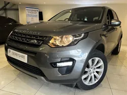 Grey Used 2015 Land Rover Discovery Sport SE SUV | £11,795 (Fair price)