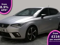 Used 2024 Seat Ibiza FR Sport Hatchback | £16,501 (Good price)