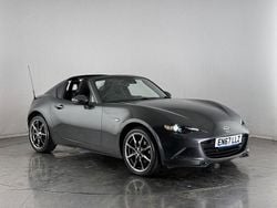 Grey Used 2018 Mazda MX5 Inclusive Cabriolet | £15,750 (Fair price)