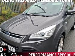 Grey Used 2016 Ford Kuga Titanium X SUV | £9,000 (Fair price)