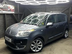 Grey Used 2009 Citroën C3 Picasso Exclusive MPV | £1,995 (Good price)
