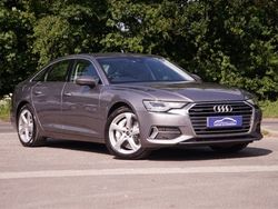 Grey Used 2021 Audi A6 Sport Sedan | £21,959 (A bit pricey)
