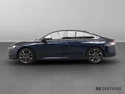 Metallic midnight blue New 2025 DS Automobiles DS9 Opera Sedan | £39,498