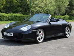 Porsche 911 Carrera 4S Cabriolet
